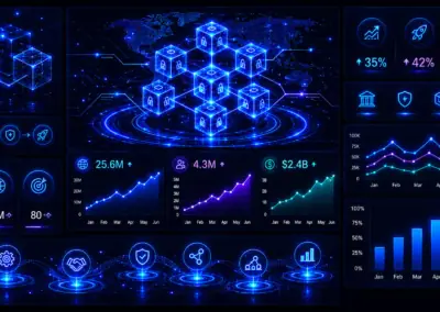Agile success in the Blockchain Industry: Driving growth and innovation