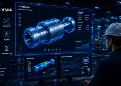 Tenaris: Redesigning industrial processes to maximize operational efficiency