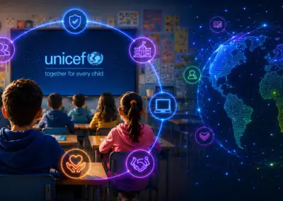 Giga IT collaborates with UNICEF Mexico to safely reopen schools during COVID-19