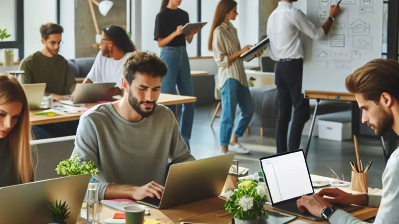 Maximizing teamwork: effective communication strategies for geographically dispersed teams
