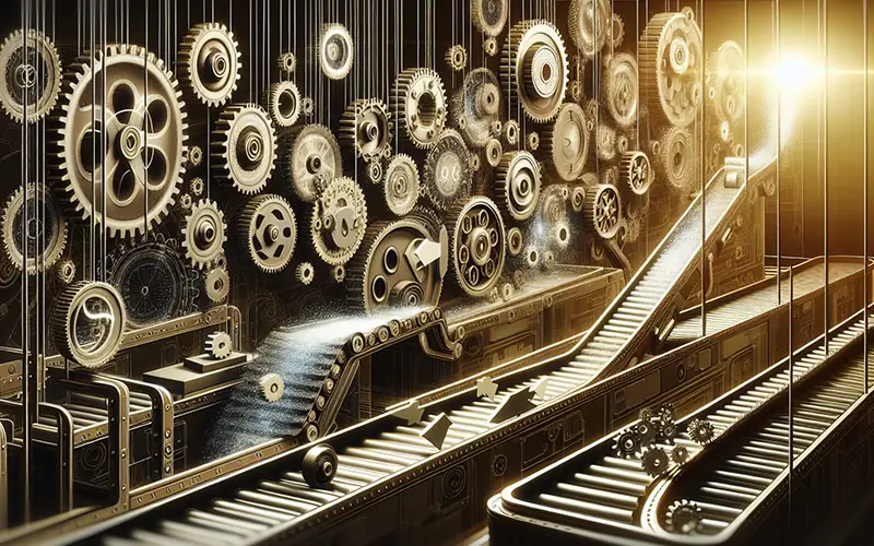 Process and workflow