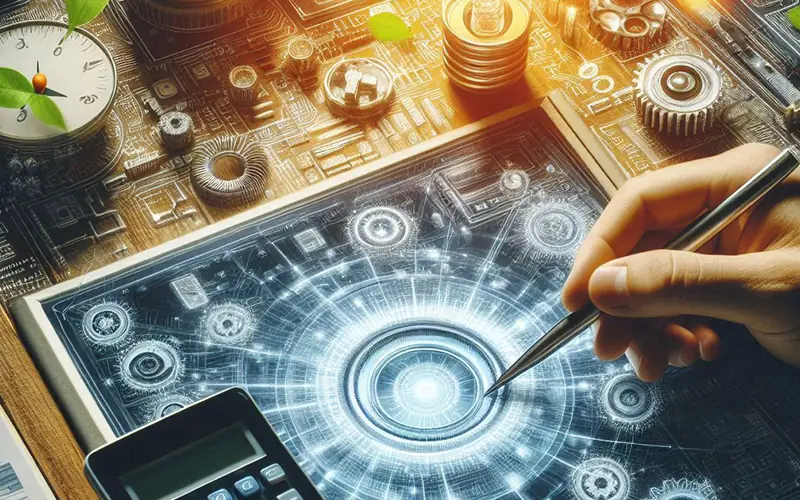 Enhancing ereativity with AI