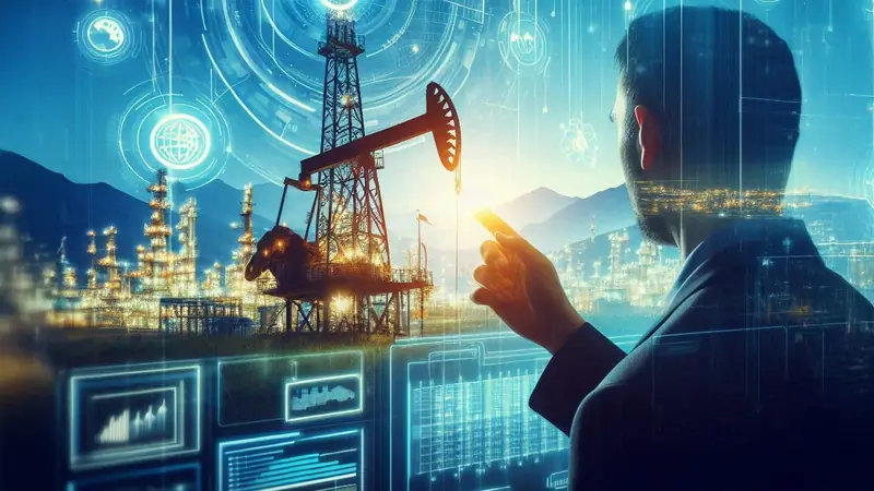 Significant impacts of digital transformation in the Oil and Gas Industry
