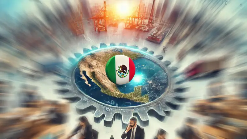 Nearshoring en México: beneficios, desafíos y eficiencia en la cadena de suministro