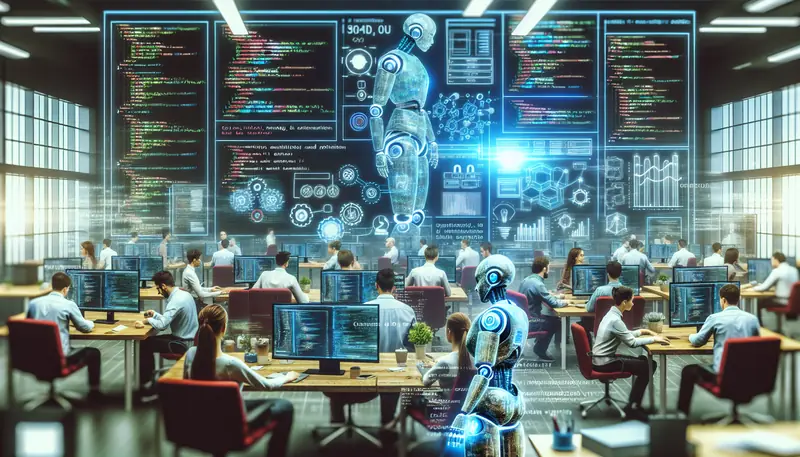 Team collaboration in modern software development